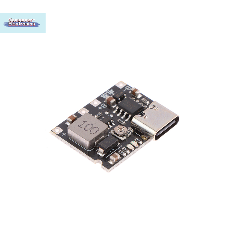 【USB Type-C 2A Lithium-Batteri – Li Ion Charger Module Bewertung und Preis