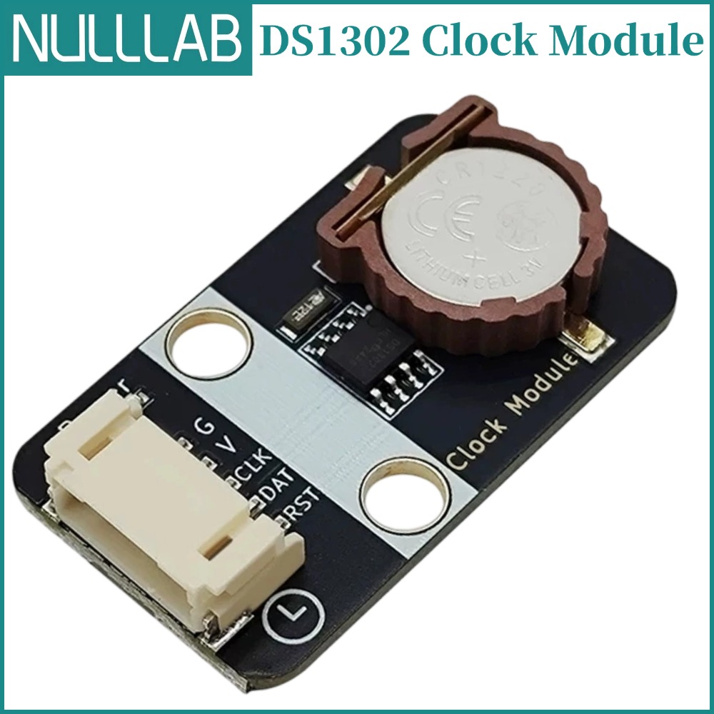 DS1302 Echtzeituhr-Modul RTC m – Esp32 Battery Holder Lipo Bewertung und Preis