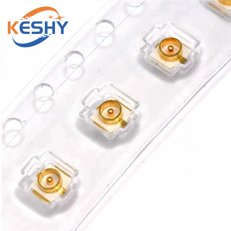 10 Stück U.FL-R-SMT U.FL IPEX/ – Ipex Connector Bewertung und Preis