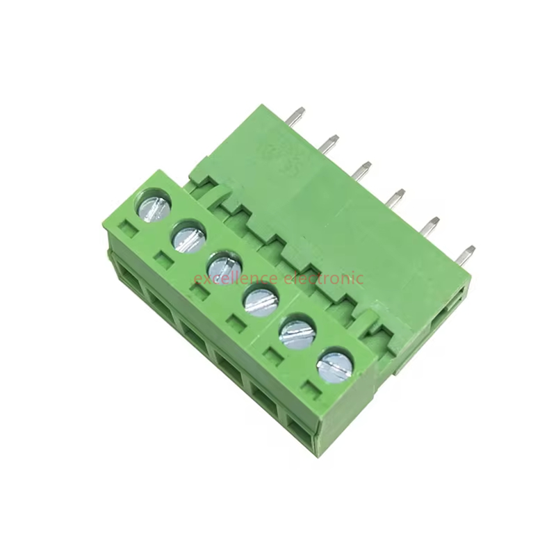 5 Paar 5,08 mm Klemmenblock 2/ – Screw Terminal Block Bewertung und Preis